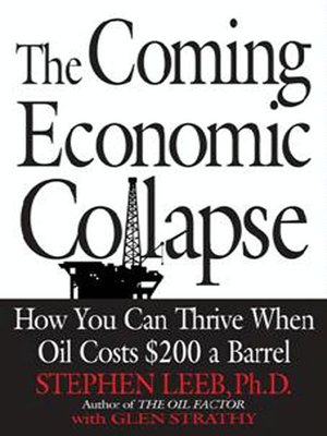 cover image of The Coming Economic Collapse